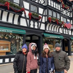 Meet your Posher, Benhur